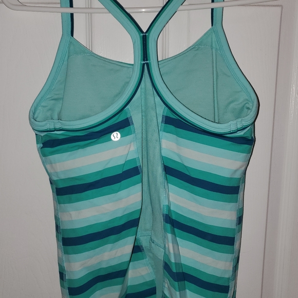 Lululemon Y Tank. - Picture 2 of 2
